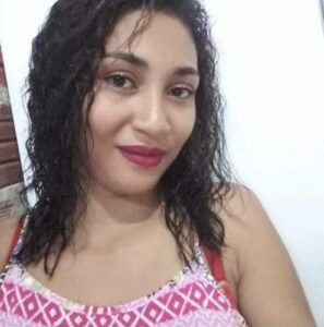 Vítima Francisnay Silva, 24 anos